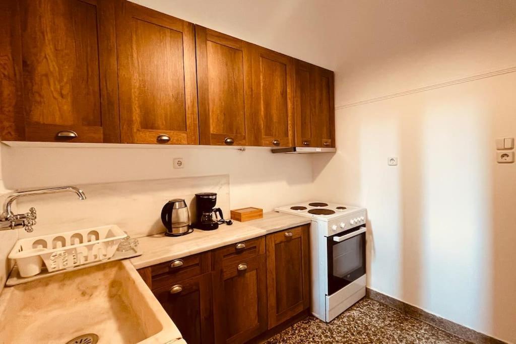 Daisy Apartment 15 Min To Acropolis Aten Exteriör bild