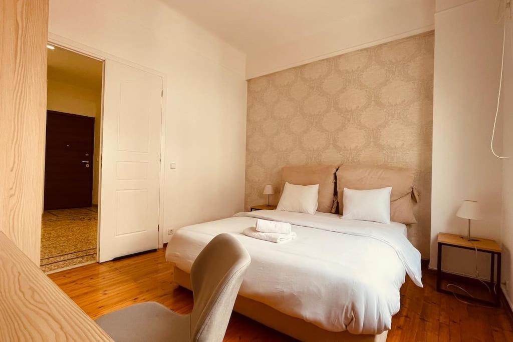 Daisy Apartment 15 Min To Acropolis Aten Exteriör bild