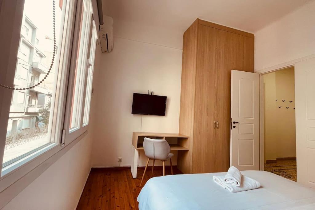 Daisy Apartment 15 Min To Acropolis Aten Exteriör bild