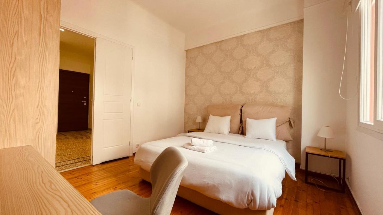 Daisy Apartment 15 Min To Acropolis Aten Exteriör bild
