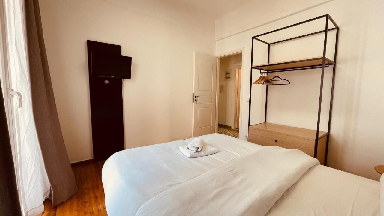 Daisy Apartment 15 Min To Acropolis Aten Exteriör bild